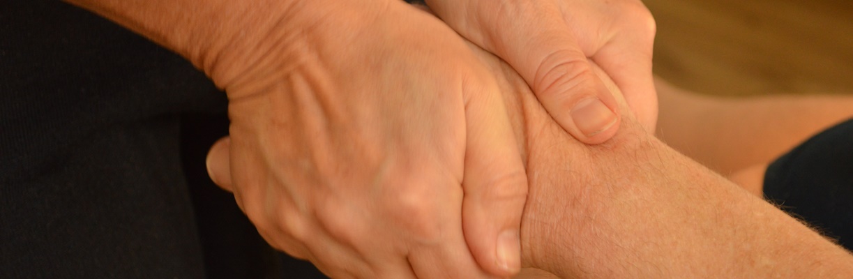 Behandlung der Extremitäten